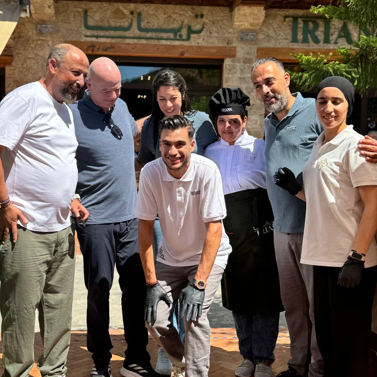 Expérience gastronomique au Restaurant Triana à Chefchaouen