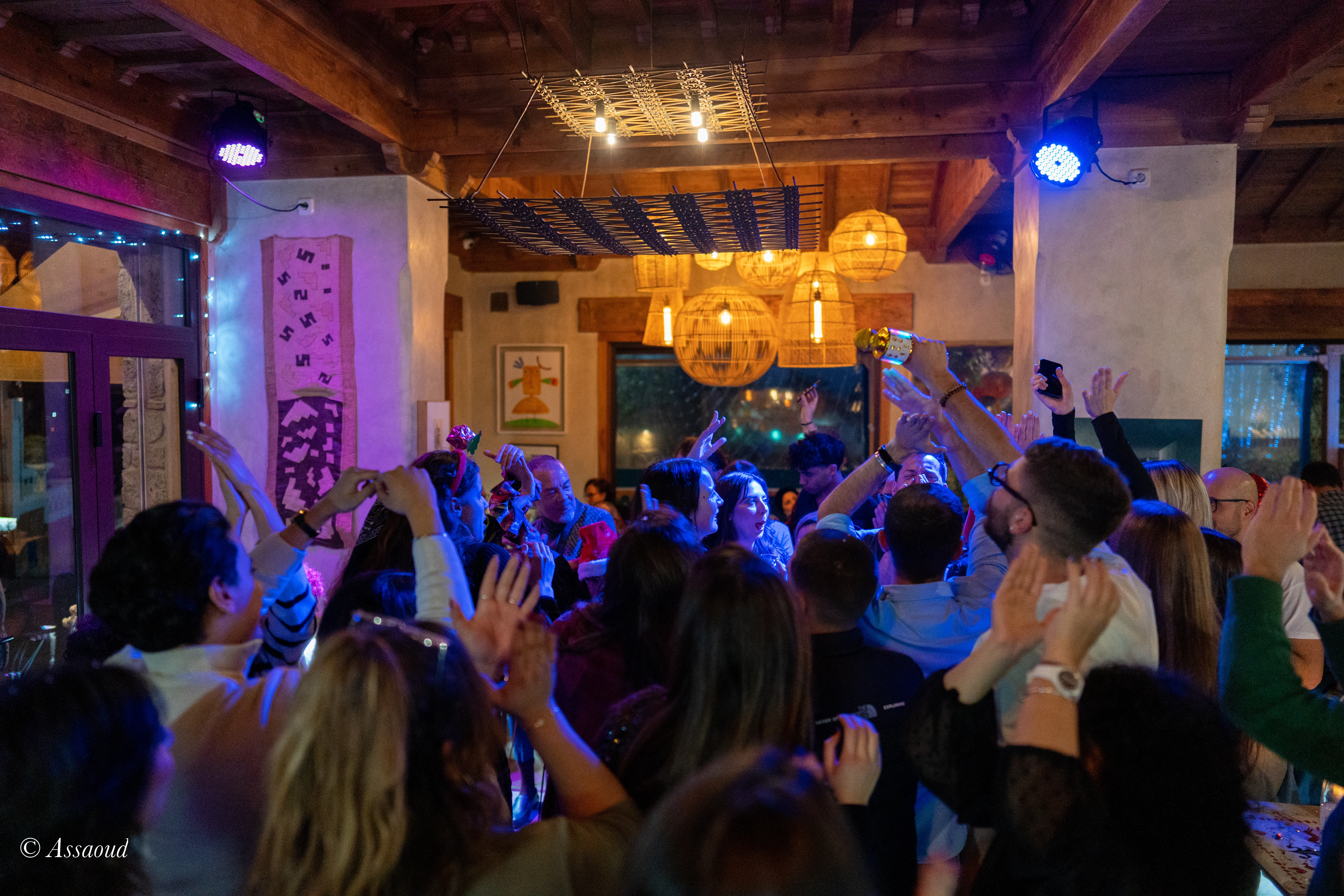 "The music set the perfect mood — we left with happy hearts and full taste buds!"