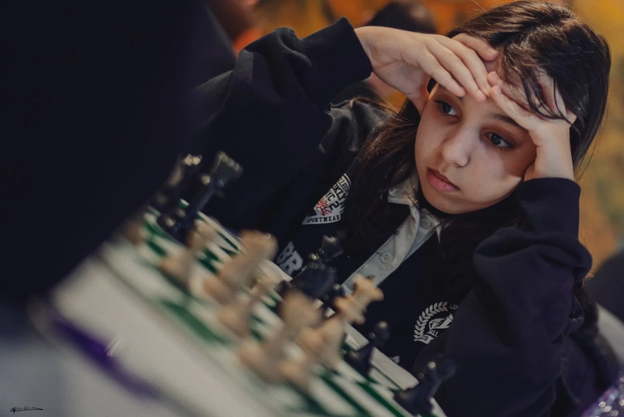 "A unique spot where great food, drinks, and chess bring friends together."