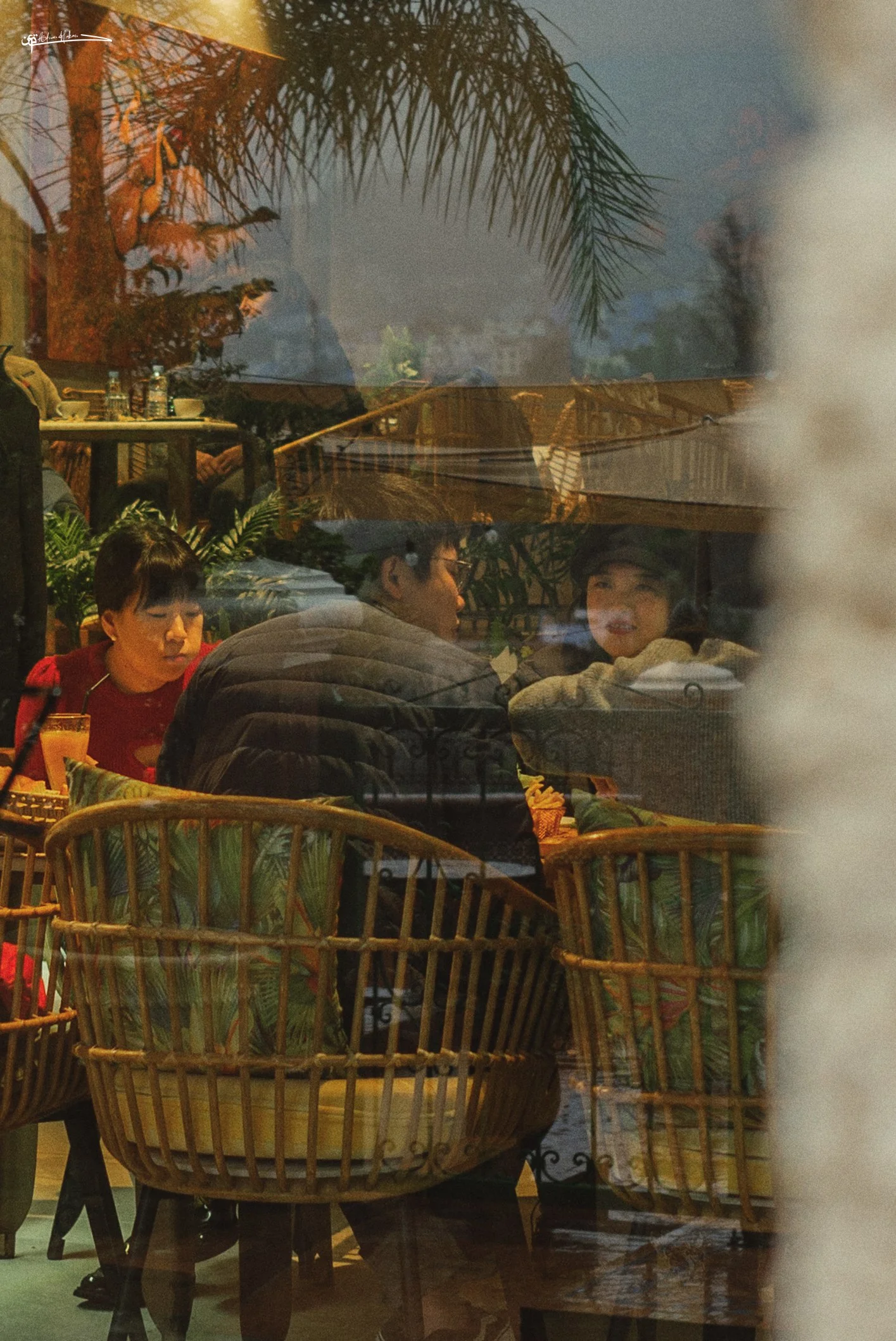 "From Assia to Triana, every moment was filled with flavors, music, and joy."