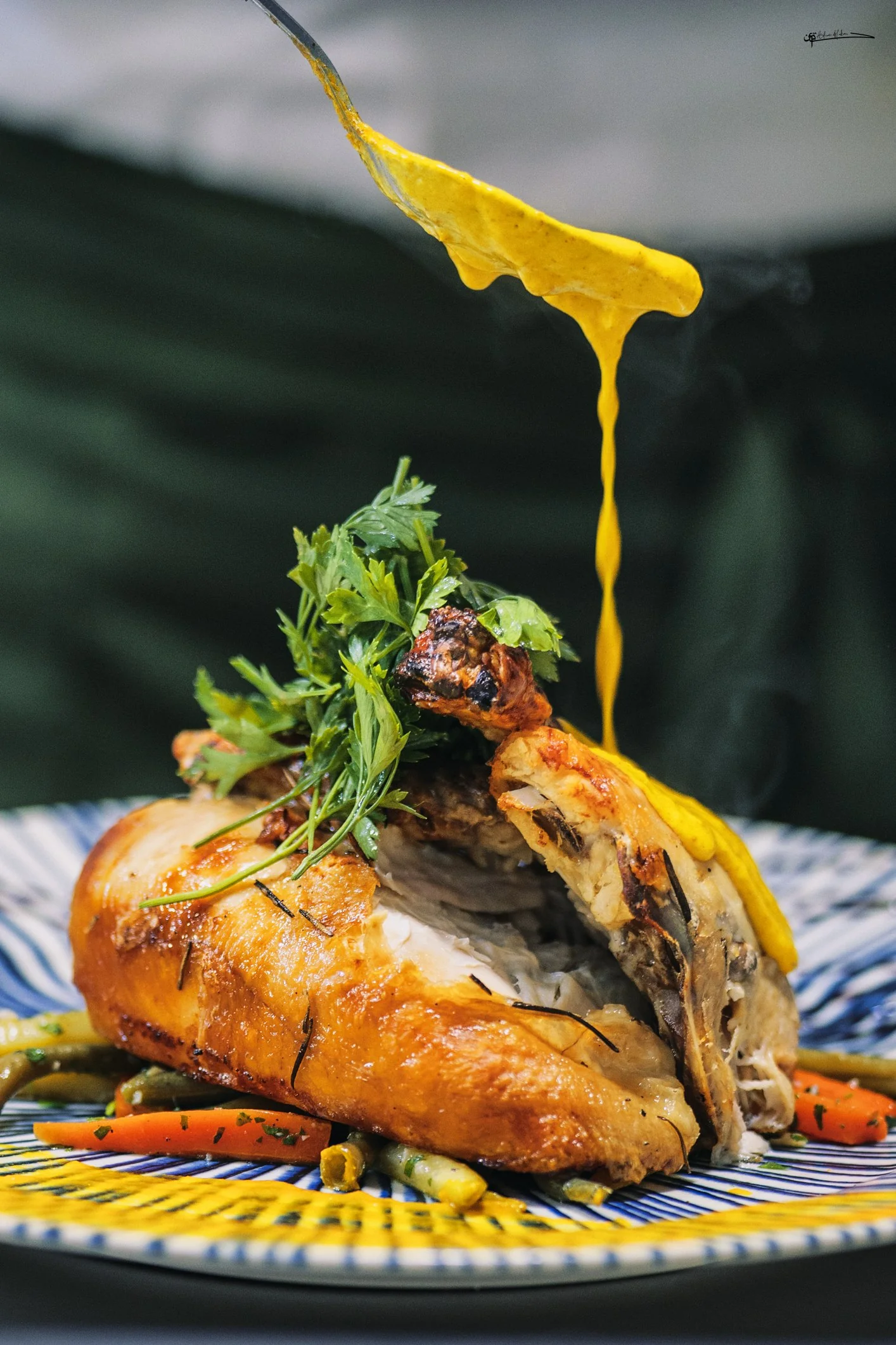 “From spices to technique, the Chefchaouen heritage in every dish was amazing.”